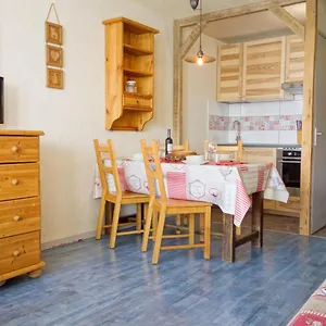 Apartment Le Prariond - Val Claret-6 By Interhome Tignes